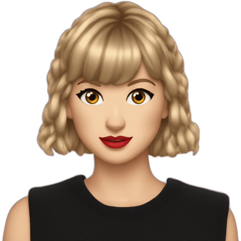 Taylor Swift 2023 emoji