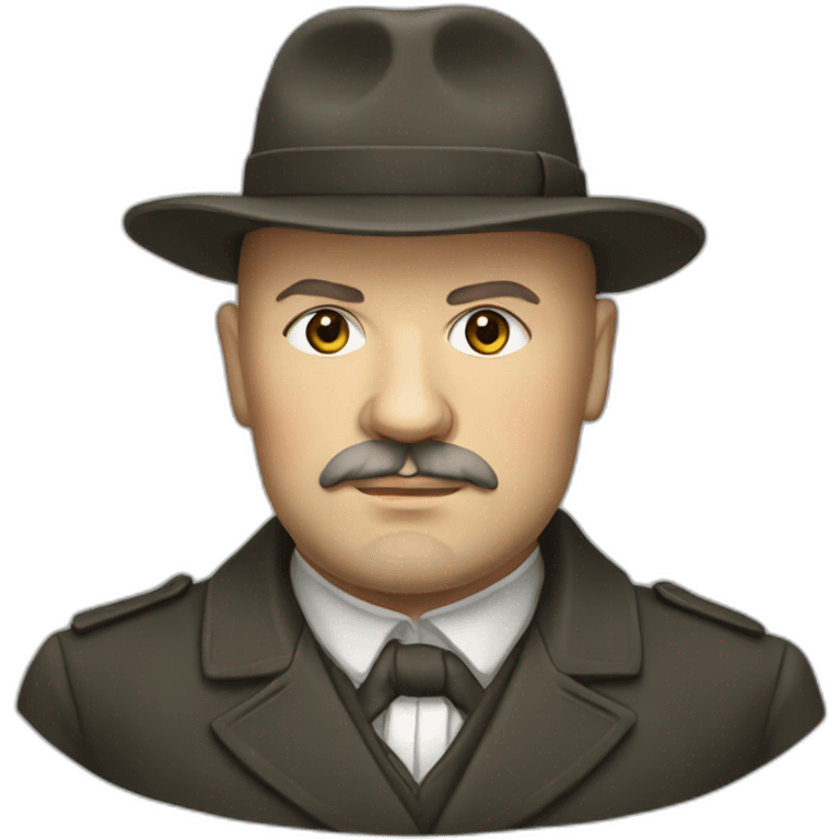 Lenin emoji