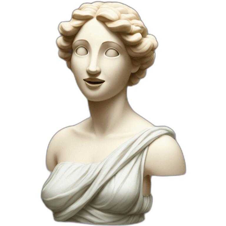 Venus de Milo emoji