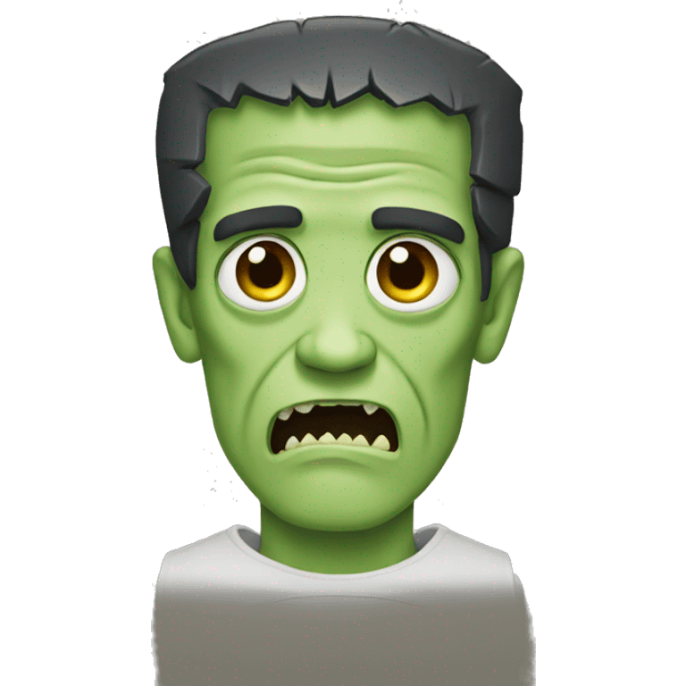 frankenstein emoji