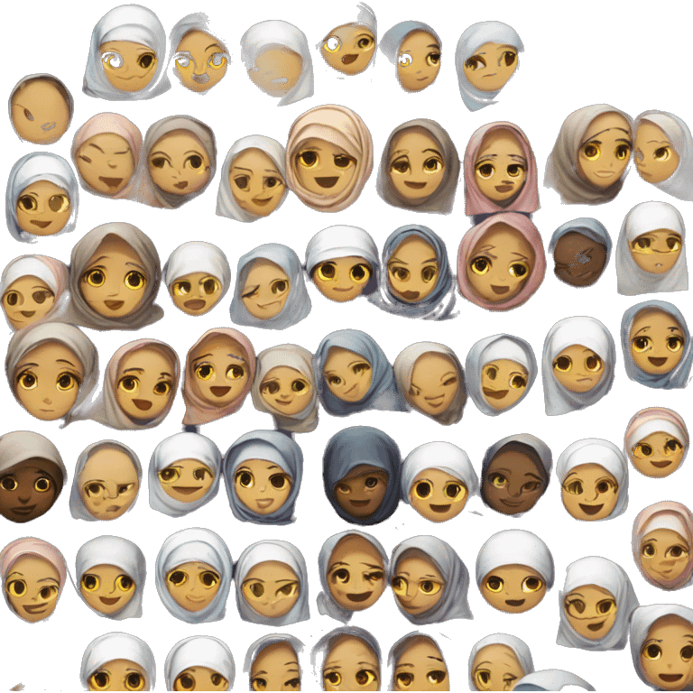 Hijabi emoji