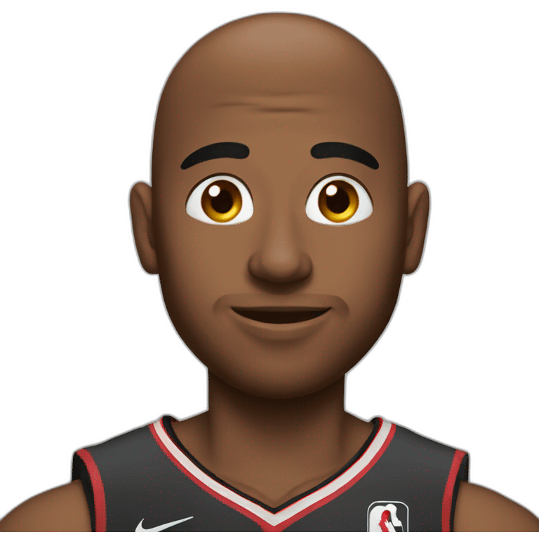 Jordan emoji