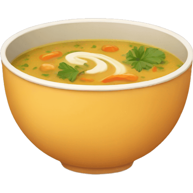 soup emoji