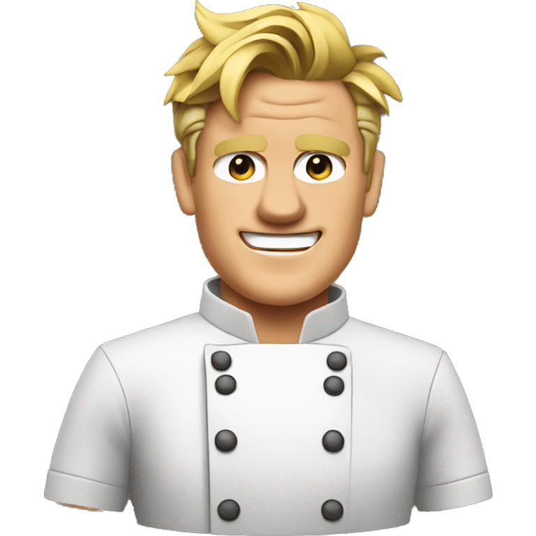 Gordon Ramsey  emoji