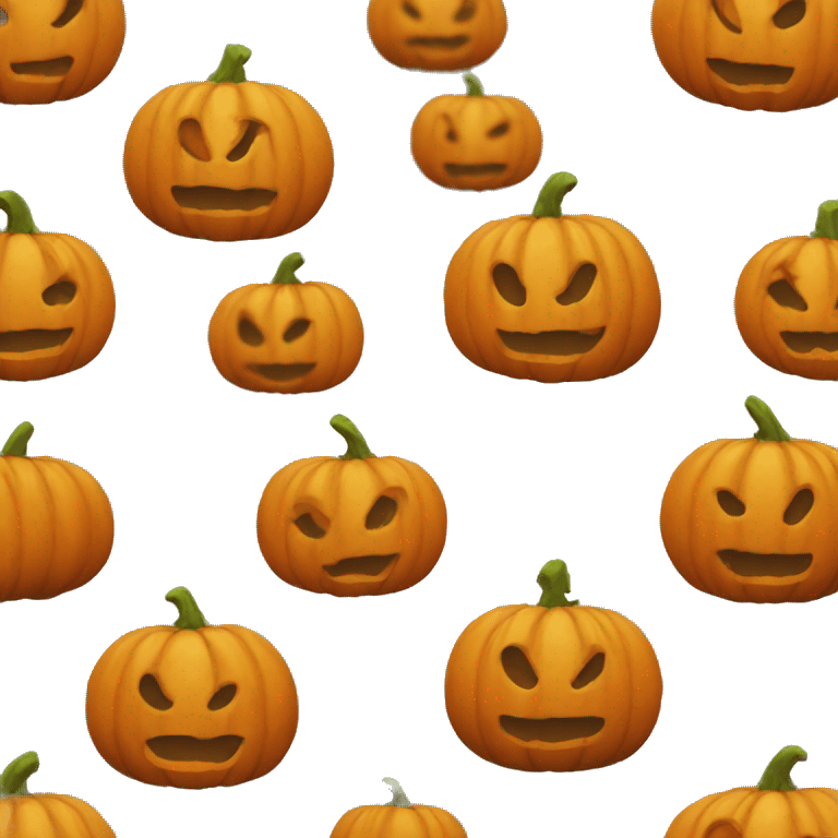 Pumpkin  emoji