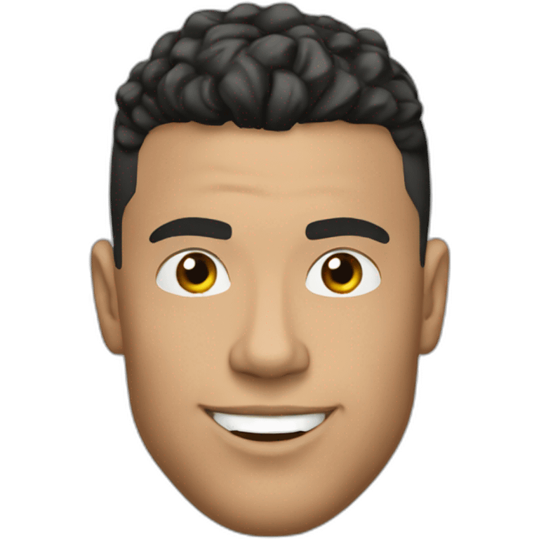 Ronaldo emoji