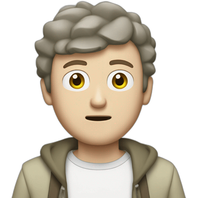 Morty Smith emoji