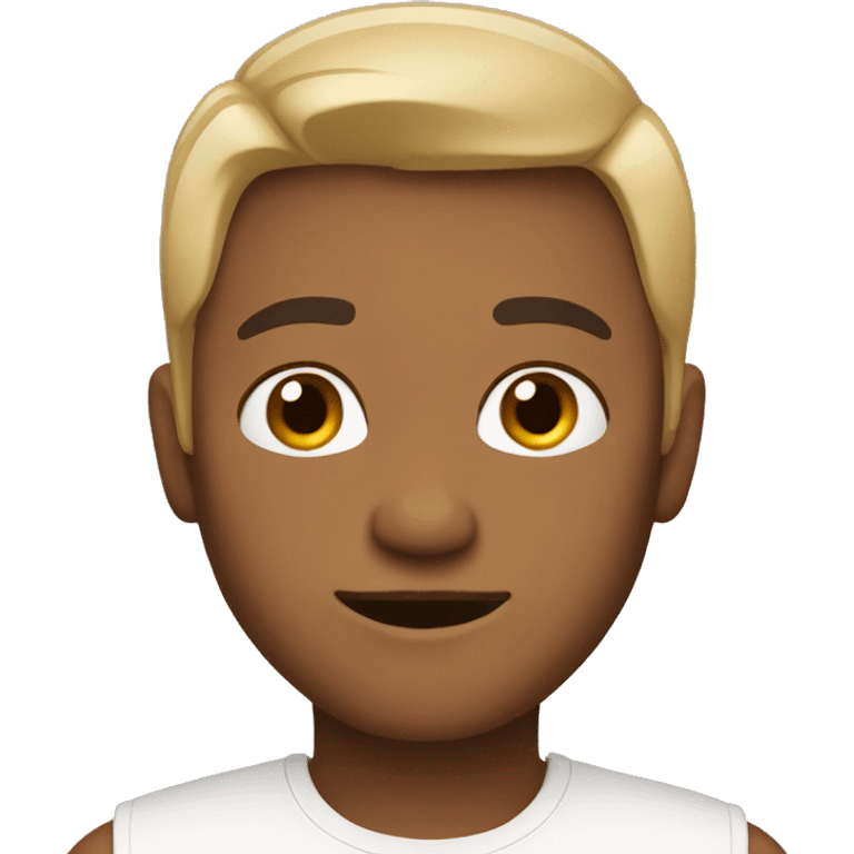 skin tone 5 cool emoji