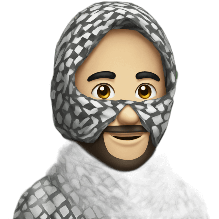 keffiyeh emoji