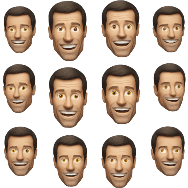 tony robbins emoji