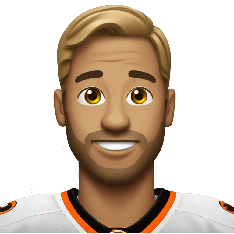 Philadelphia flyers emoji