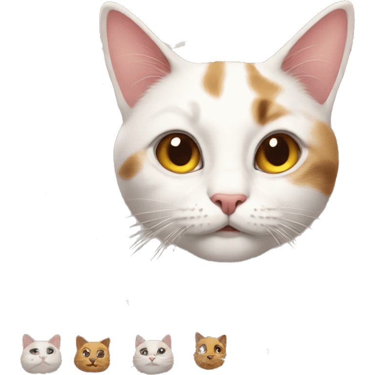 Cats  emoji