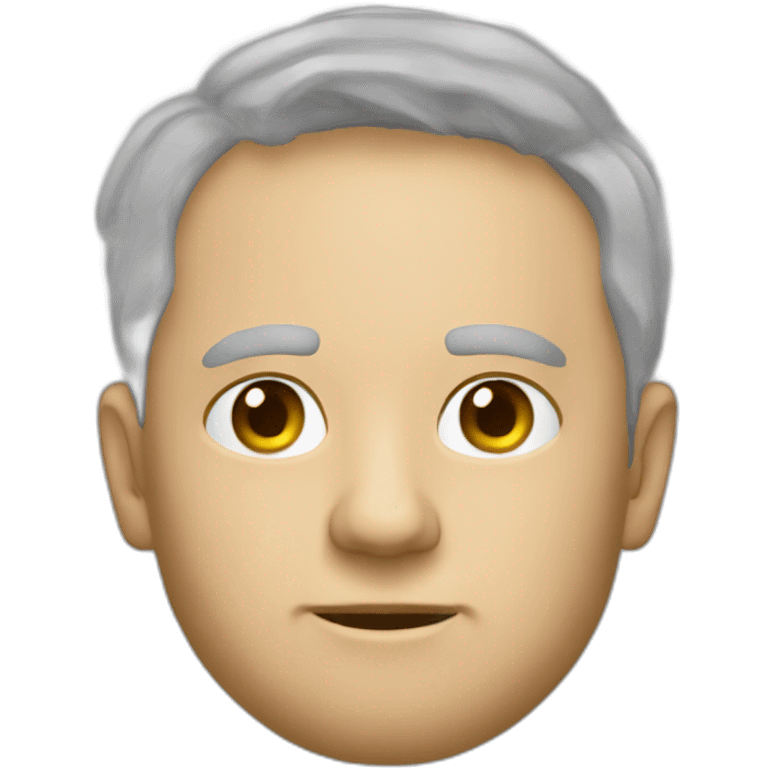 Crypto investor emoji