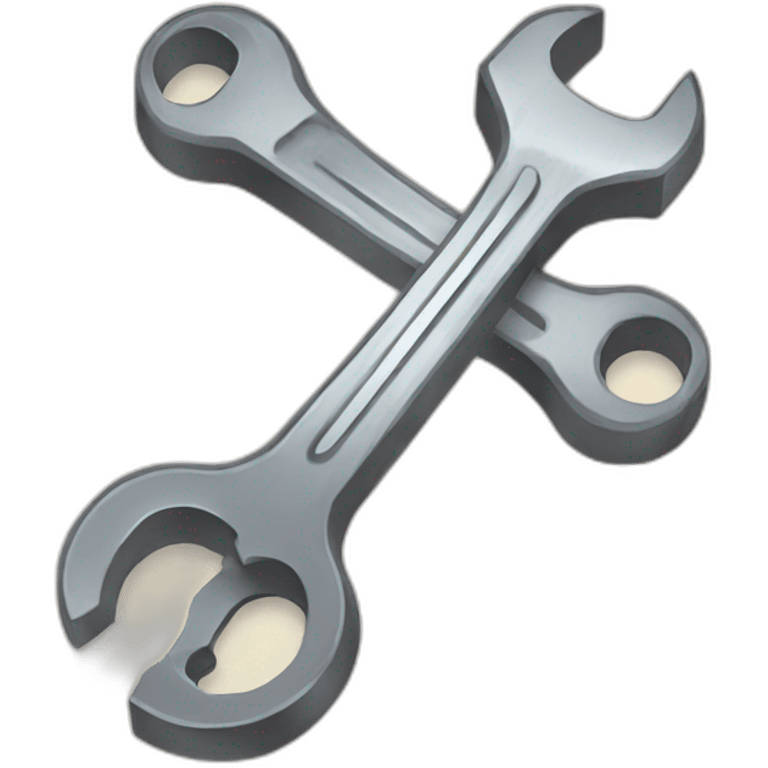 wrench emoji