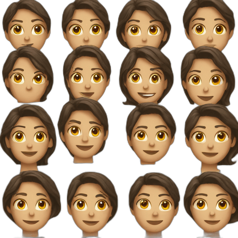 Cristina Ronaldo emoji