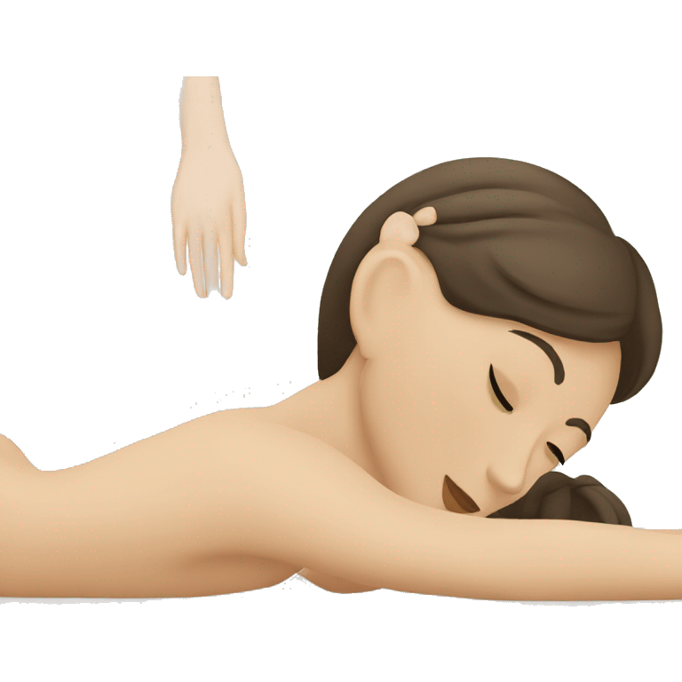 Reiki treatment emoji