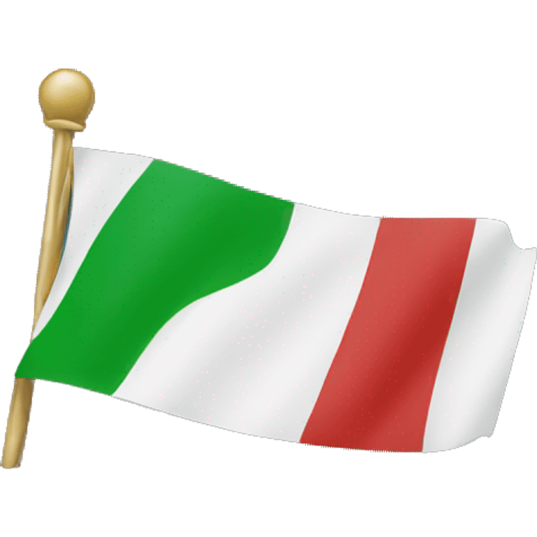 italian flag emoji