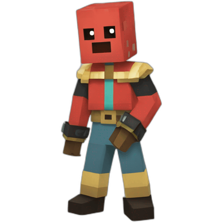 Marshall Pixelmon Minecraft emoji