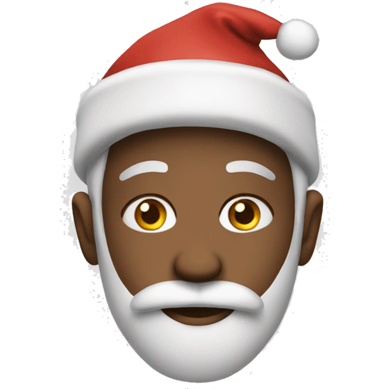 Christmas  emoji