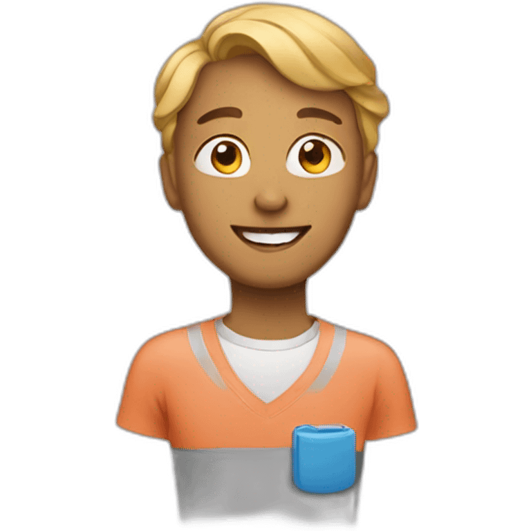 personal branding emoji