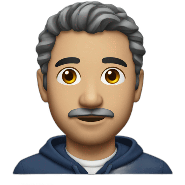 Ricardo Marín emoji