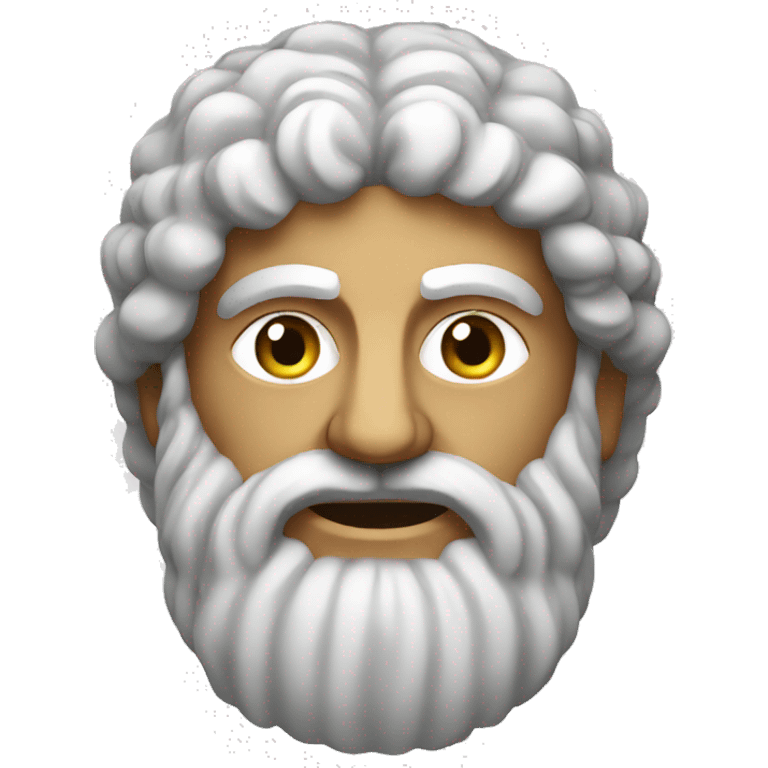 ancient Greek emoji