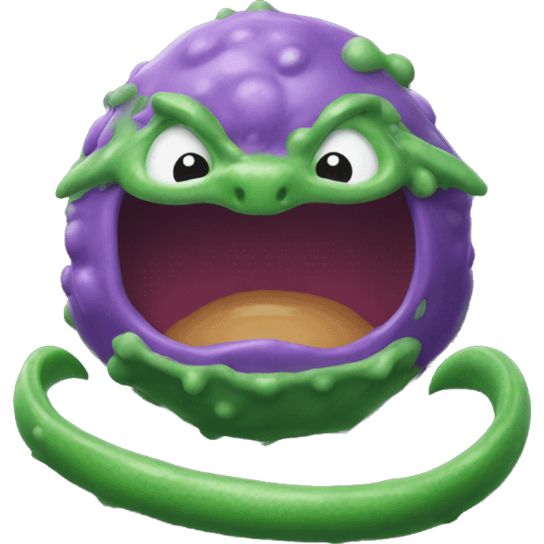 Dragon quest slime emoji