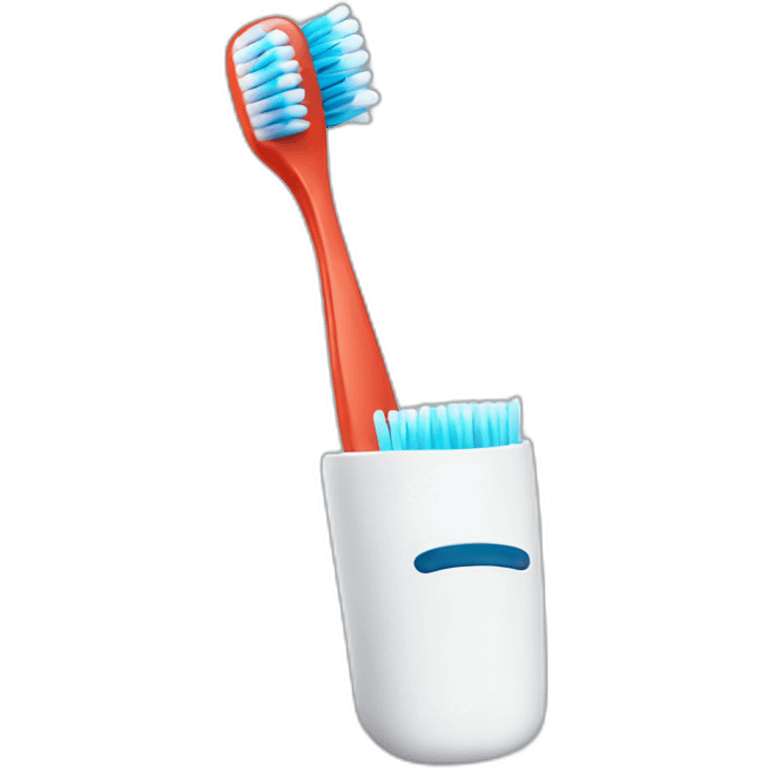 toothbrush emoji