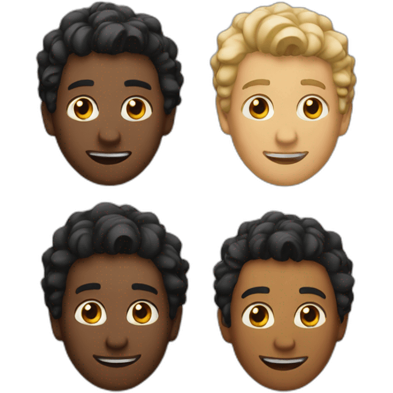 the boys at the pub emoji