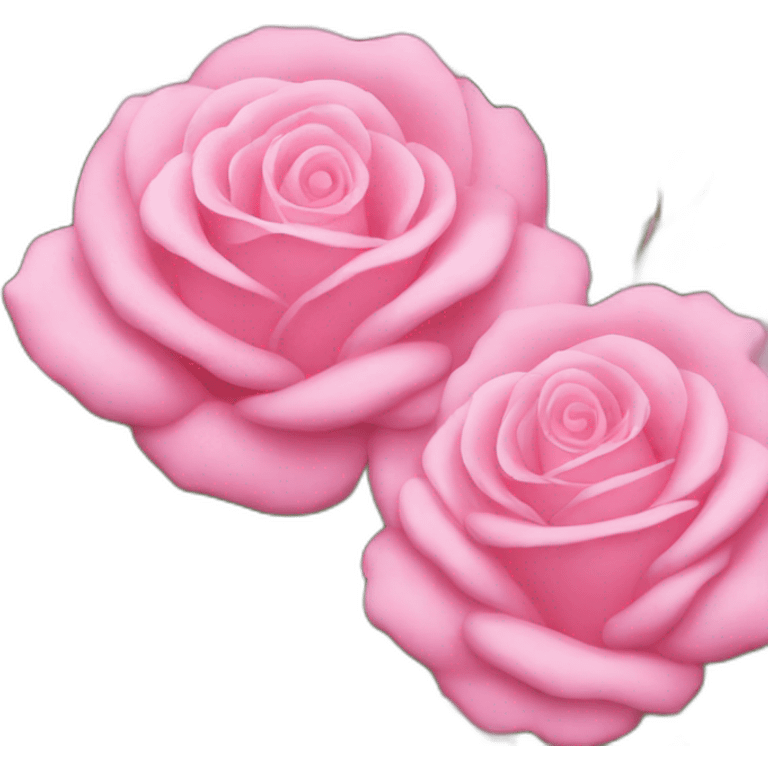 nova scotia pink rose emoji