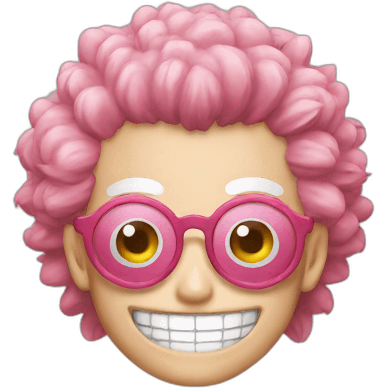 Doflamingo emoji