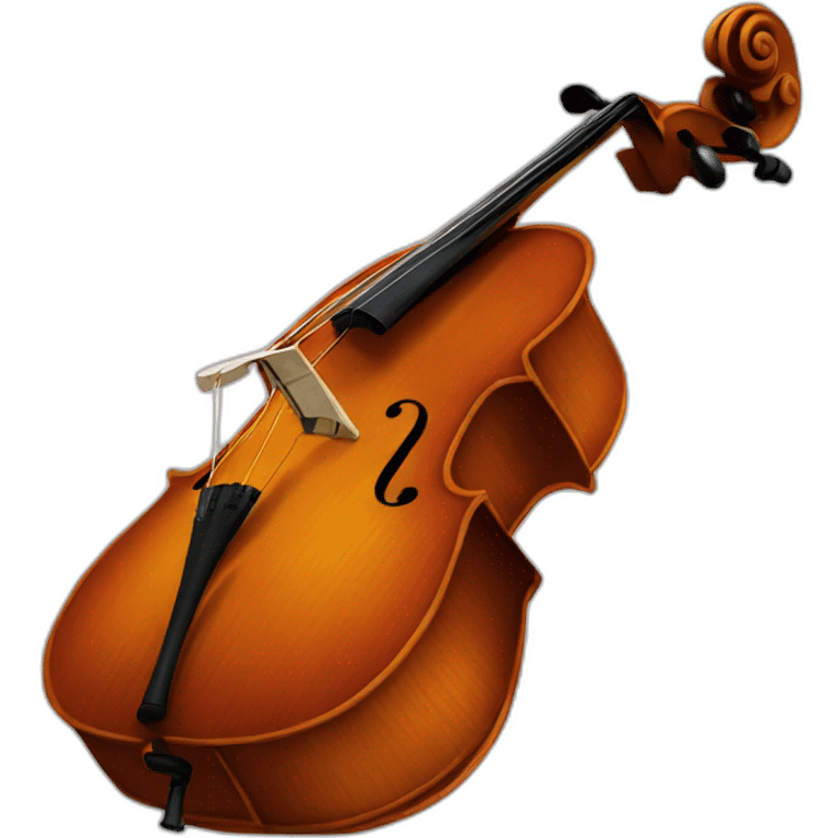 Cello emoji