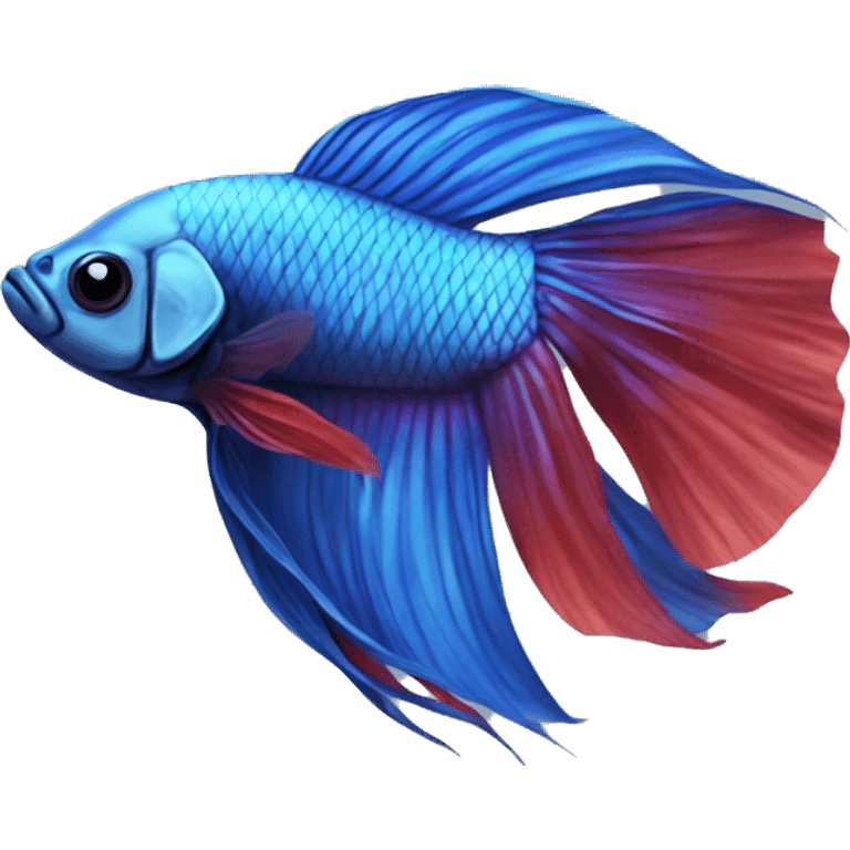 Betta  emoji