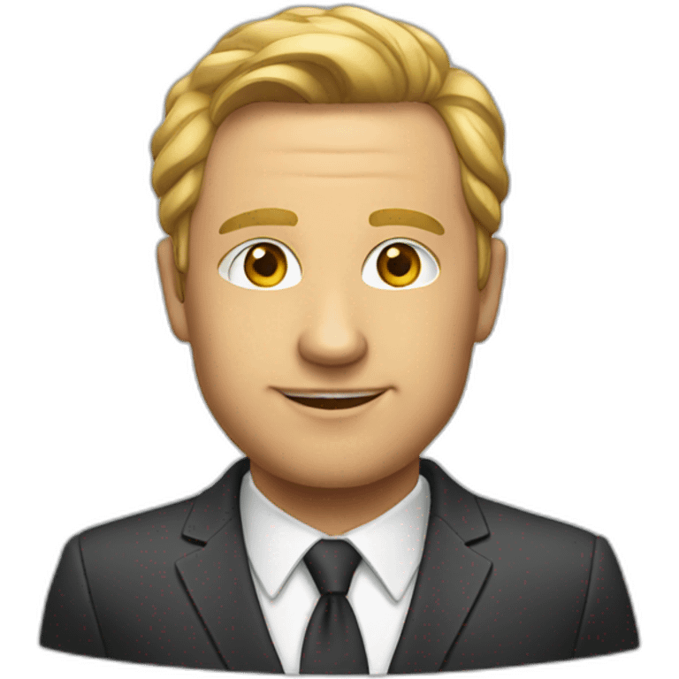 ceo emoji