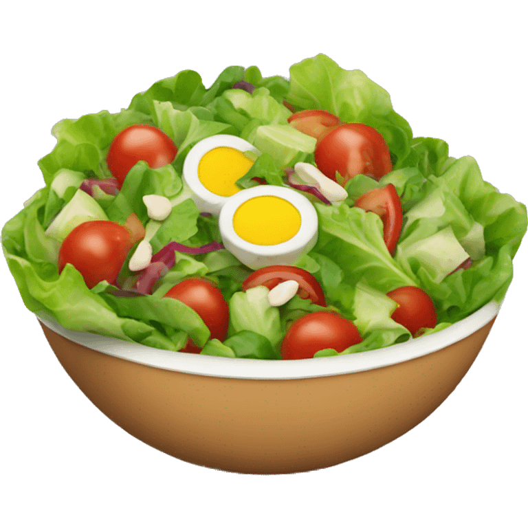 salad emoji