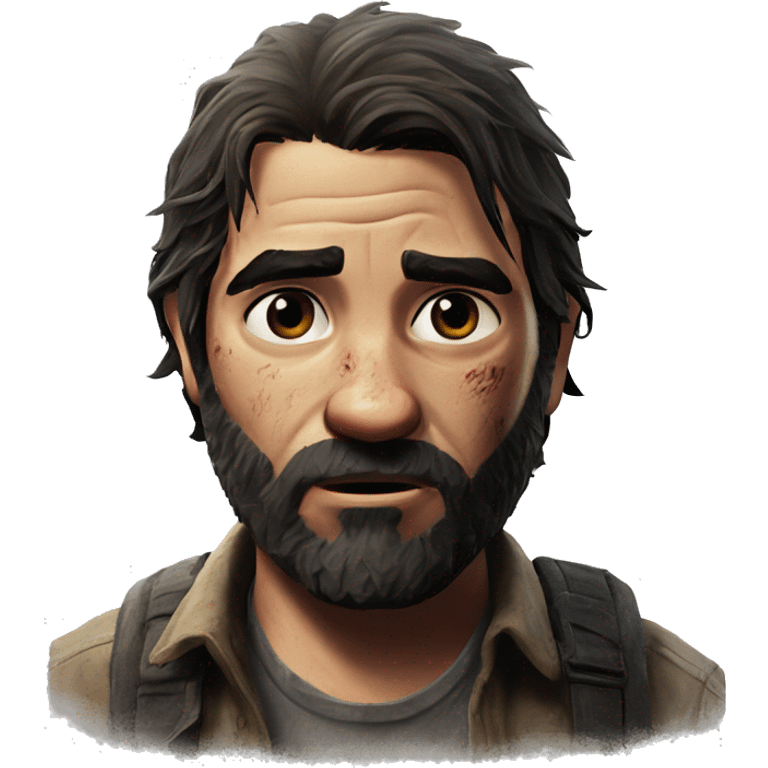 the last of us  emoji