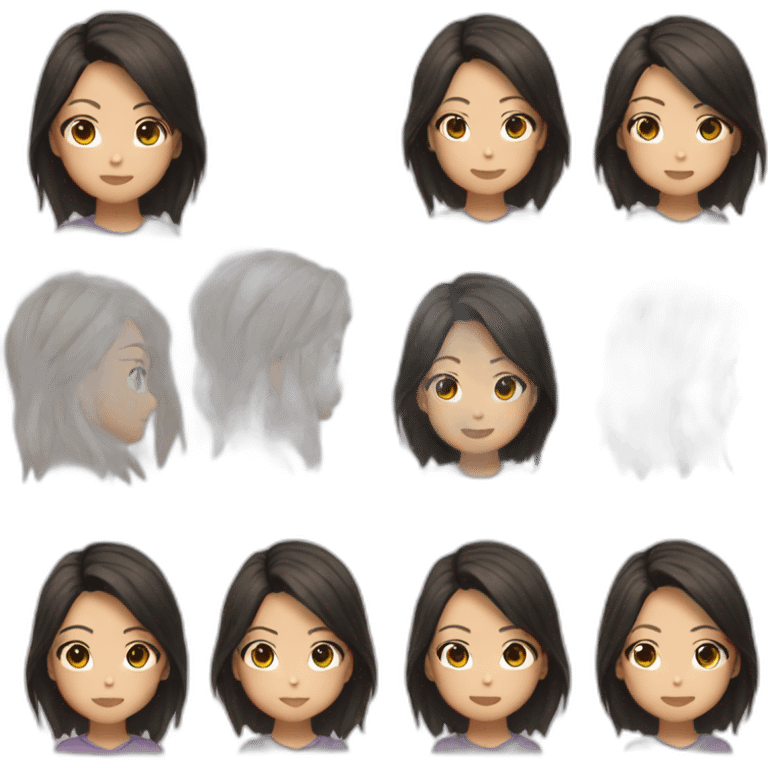 aya nakamura emoji