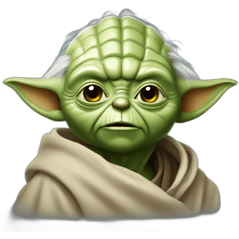 yoda emoji