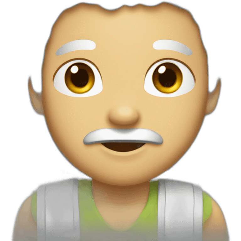 Végéta emoji