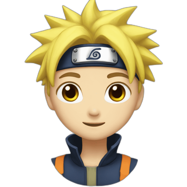 Naruyo emoji