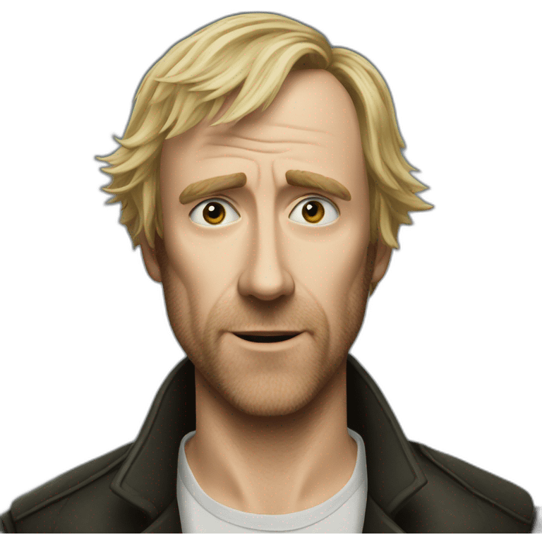 Rhys Ifans emoji