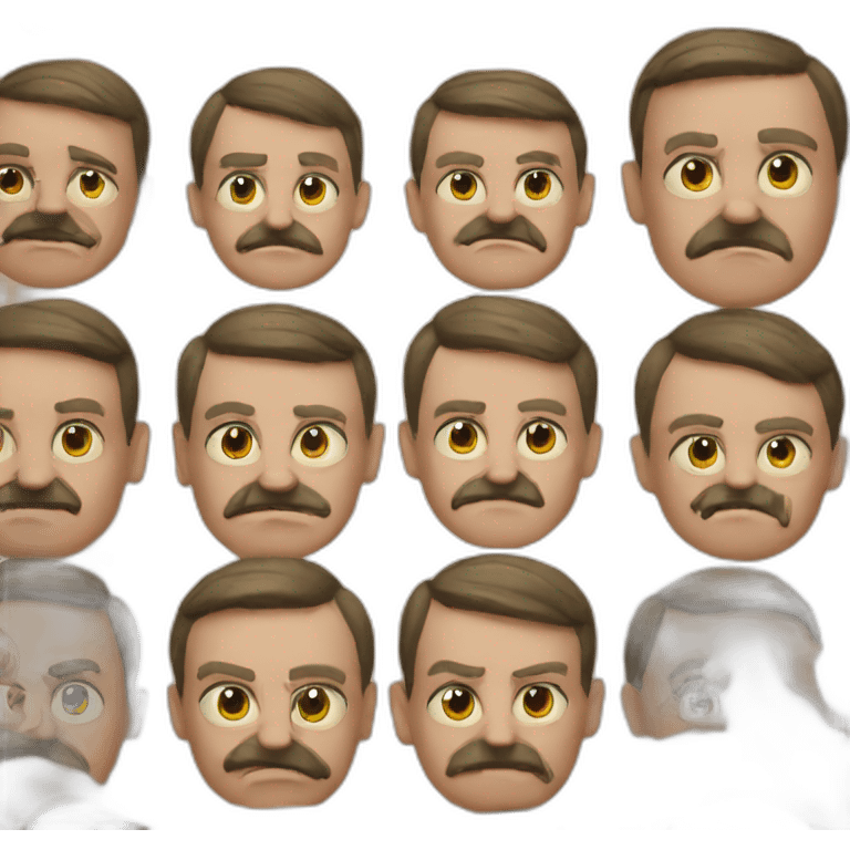 Hitler emoji