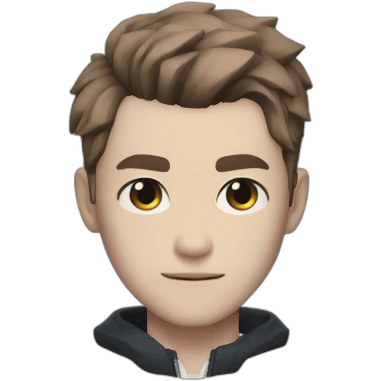 connor detroit become human emoji