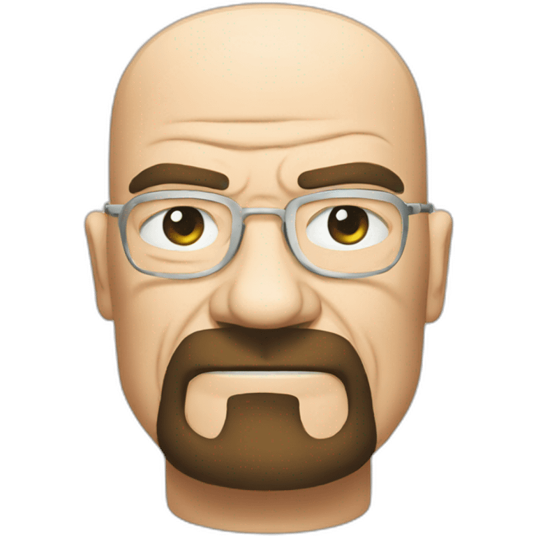 breaking bad logo emoji