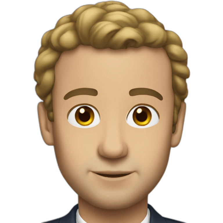 macron emoji