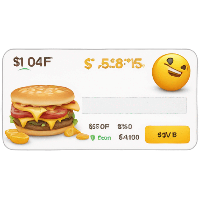 coupon code emoji