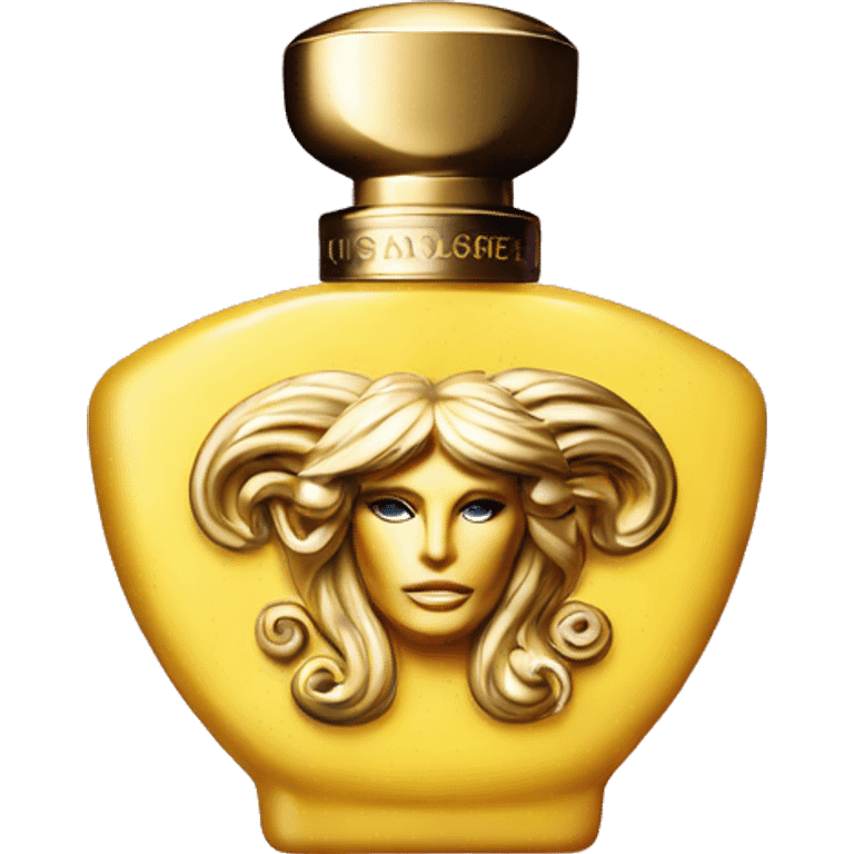 Versace Parfum  emoji