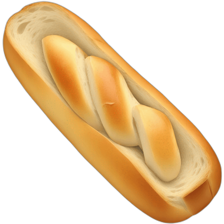 baguette emoji