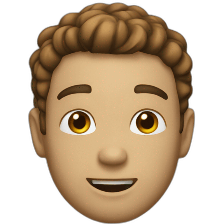 boneco Billy emoji