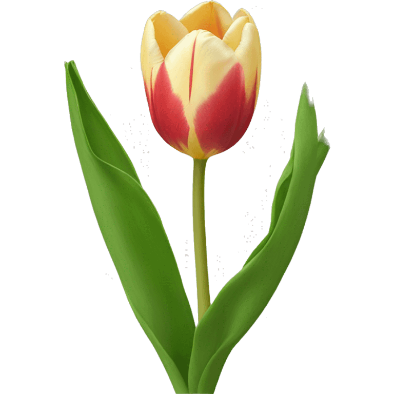 Tulip emoji